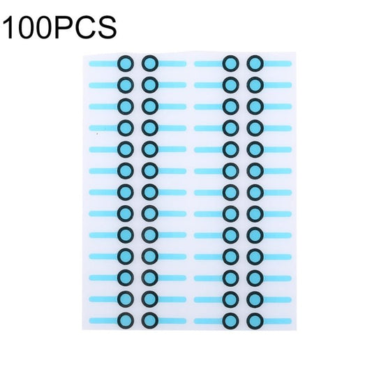 100 PCS Front Camera Sponge Foam Slice Pads for iPhone 8, For iPhone 8 - ORIWHIZ