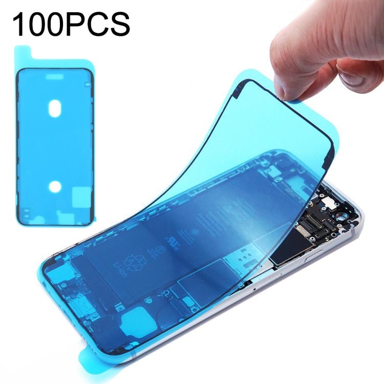 100 PCS Front Housing Adhesive for iPhone 11, 100 PCS for iPhone 11 - ORIWHIZ
