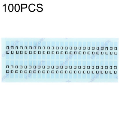 100 PCS Induction Cotton for iPhone X, For iPhone X - ORIWHIZ