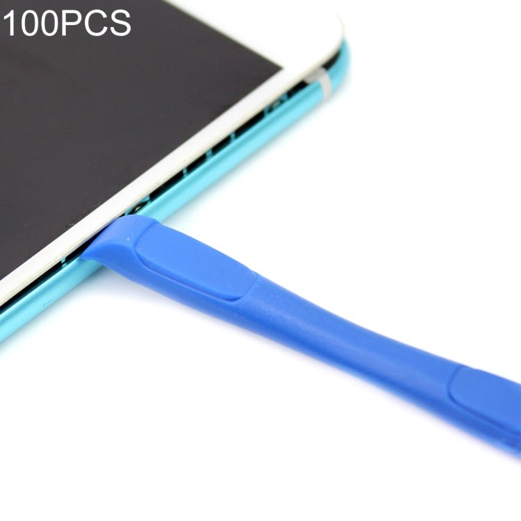 100 PCS JIAFA P8817 Mobile Phone Repair Tool Double - end Spudgers, P8817 - ORIWHIZ