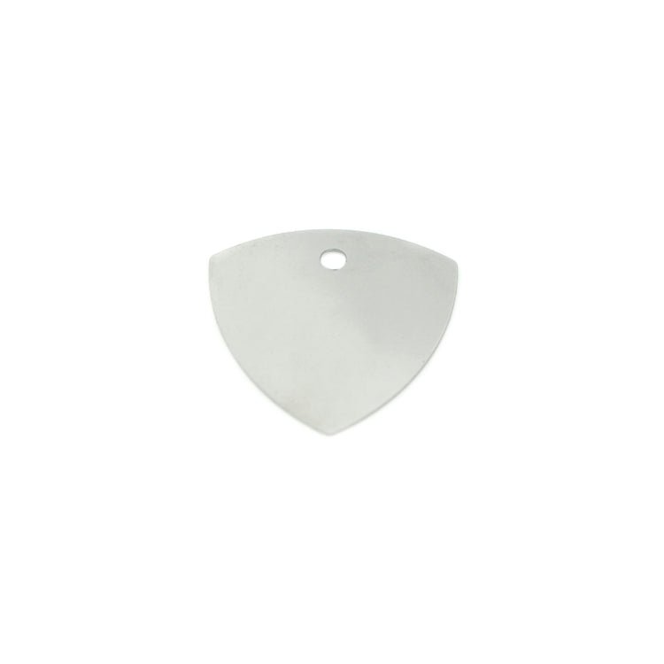 100 PCS JIAFA P8819 Stainless Steel Phone Repair Triangle Opening Picks, P8819 - ORIWHIZ