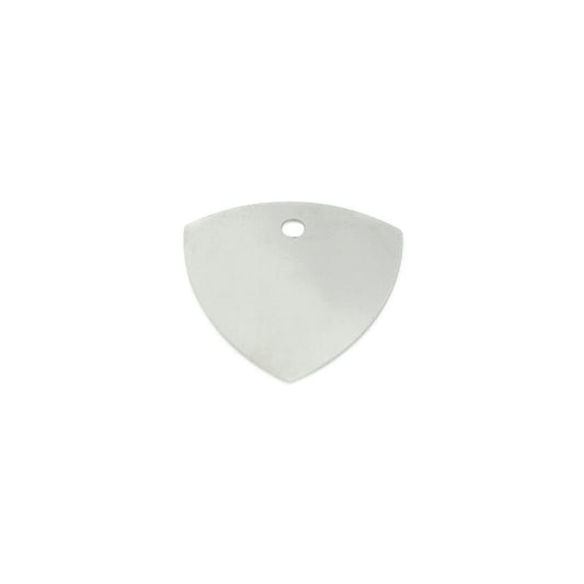 100 PCS JIAFA P8819 Stainless Steel Phone Repair Triangle Opening Picks, P8819 - ORIWHIZ