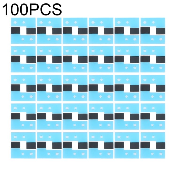 100 PCS LCD Display Flex Cable Adhesive Strip Sticker for iPhone X, For iPhone X - ORIWHIZ