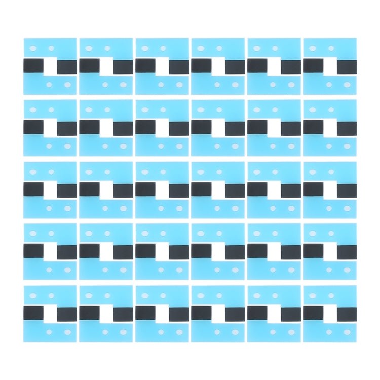 100 PCS LCD Display Flex Cable Adhesive Strip Sticker for iPhone X, For iPhone X - ORIWHIZ
