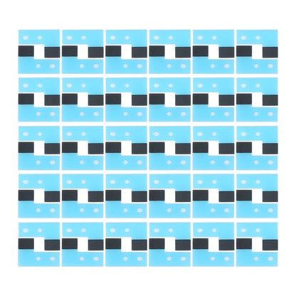 100 PCS LCD Display Flex Cable Adhesive Strip Sticker for iPhone X, For iPhone X - ORIWHIZ