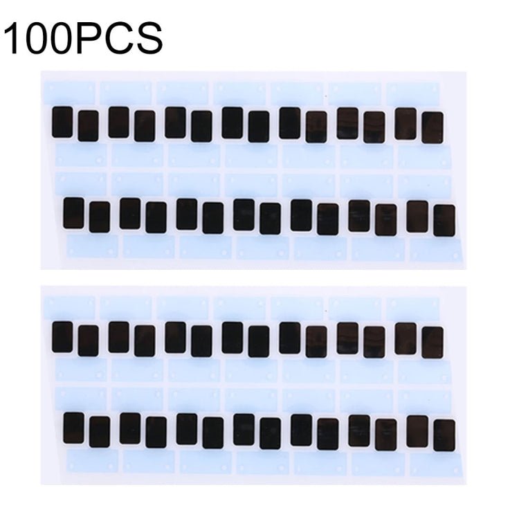 100 PCS LCD Display Flex Cable Black Adhesive Strip Sticker for iPhone 8, For iPhone 8 - ORIWHIZ