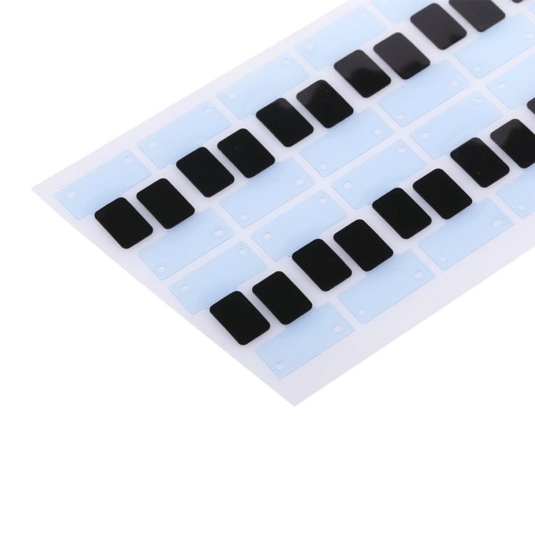 100 PCS LCD Display Flex Cable Black Adhesive Strip Sticker for iPhone 8, For iPhone 8 - ORIWHIZ