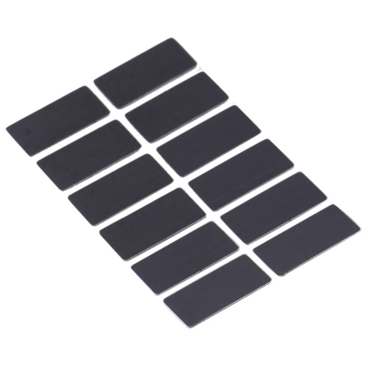 100 almohadillas de algodón para cable flexible de pantalla LCD para iPhone 7 - ORIWHIZ