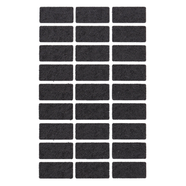 100 almohadillas de algodón para cable flexible de pantalla LCD para iPhone 7 - ORIWHIZ
