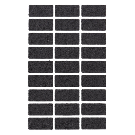 100 PCS LCD Display Flex Cable Cotton Pads for iPhone 7, For iPhone 7 - ORIWHIZ