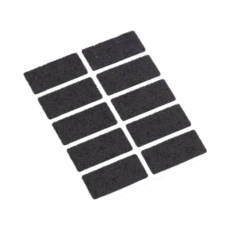 100 almohadillas de algodón para cable flexible de pantalla LCD para iPhone 7 - ORIWHIZ