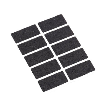100 almohadillas de algodón para cable flexible de pantalla LCD para iPhone 7 - ORIWHIZ