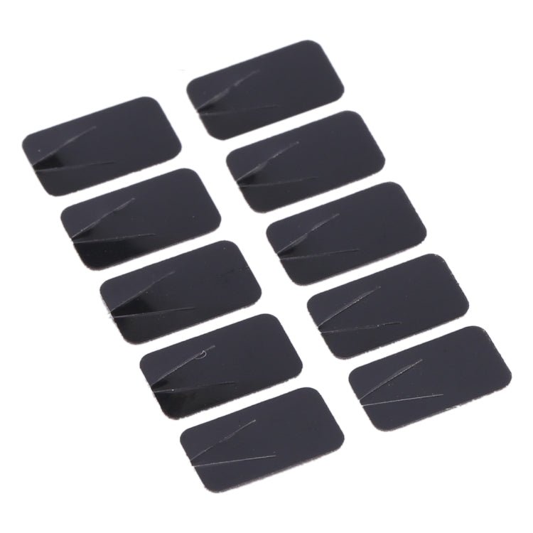100 almohadillas de algodón para cable flexible de pantalla LCD para iPhone 7 Plus - ORIWHIZ