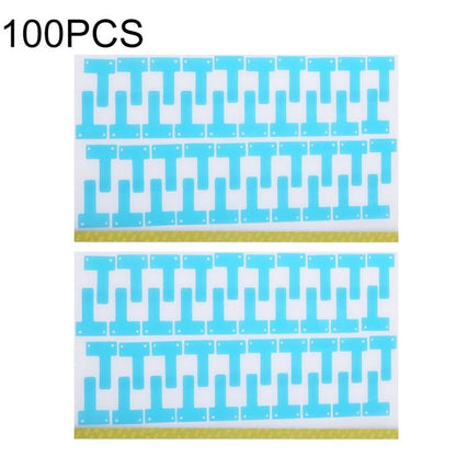 100 PCS LCD Flex Cable Double Adhensive Sticker for iPhone 8, For iPhone 8 (100 PCS) - ORIWHIZ