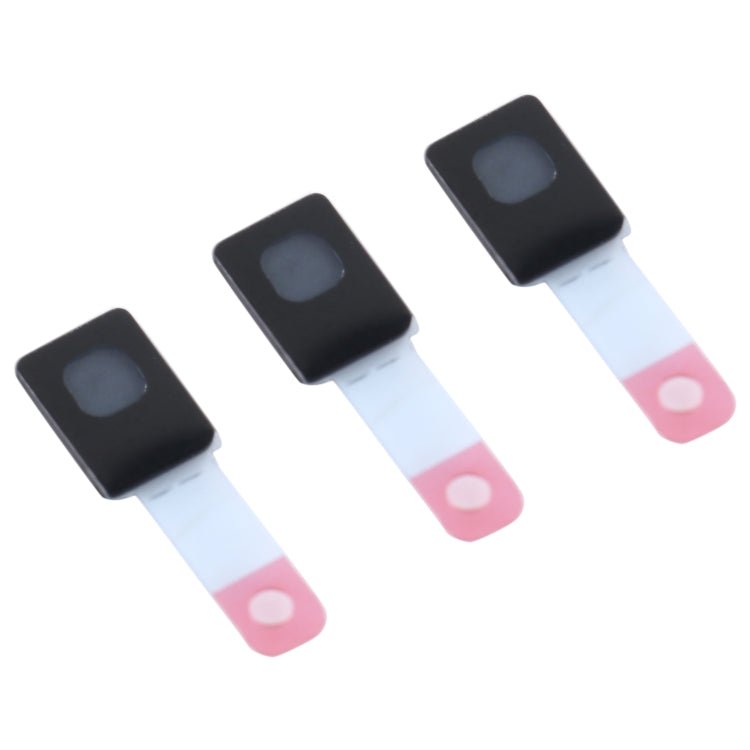 100 PCS Microphone Back Sticker for iPhone 12/12 Pro, For iPhone 12 - ORIWHIZ
