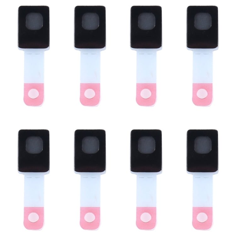 100 PCS Microphone Back Sticker for iPhone 12/12 Pro, For iPhone 12 - ORIWHIZ