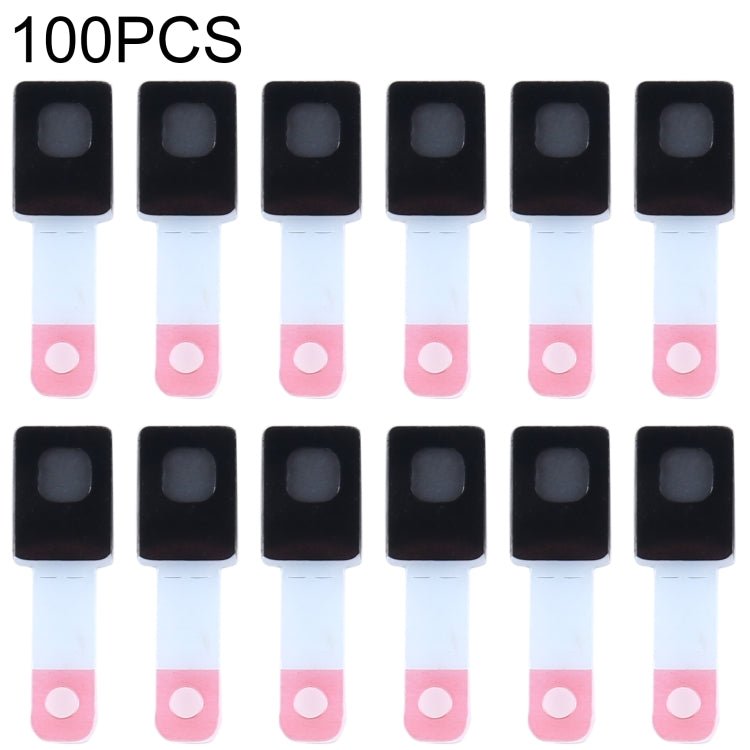 100 PCS Microphone Back Sticker for iPhone 12/12 Pro, For iPhone 12 - ORIWHIZ