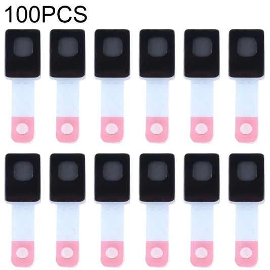 100 PCS Microphone Back Sticker for iPhone 12/12 Pro, For iPhone 12 - ORIWHIZ
