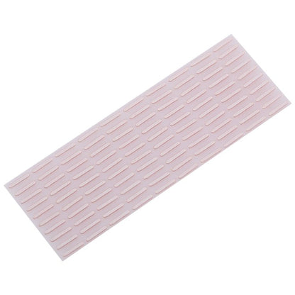 100 PCS Motherboard Water Damage Warranty Indicator Stickers for iPhone X, For iPhone X - ORIWHIZ