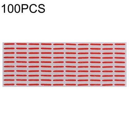 100 PCS Motherboard Water Damage Warranty Indicator Stickers for iPhone X, For iPhone X - ORIWHIZ