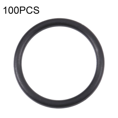 100 PCS Rear Camera Waterproof Rings for iPhone X - 12 Pro Max, 100pcs for iPhone X - 12 Pro Max (Black), 100pcs for iPhone X - 12 Pro Max (White) - ORIWHIZ