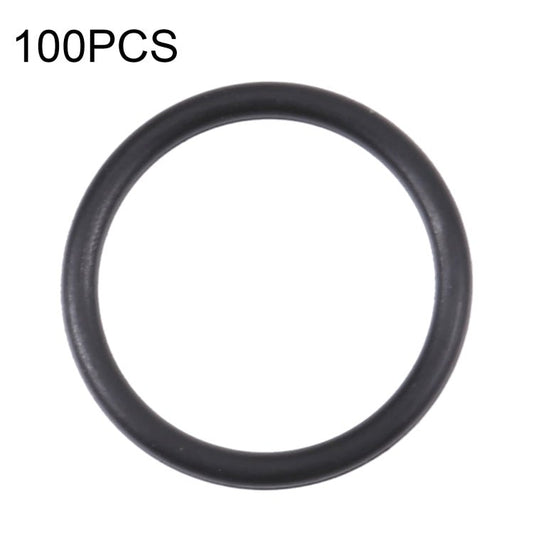 100 PCS Rear Camera Waterproof Rings for iPhone X - 12 Pro Max, 100pcs for iPhone X - 12 Pro Max (Black), 100pcs for iPhone X - 12 Pro Max (White) - ORIWHIZ