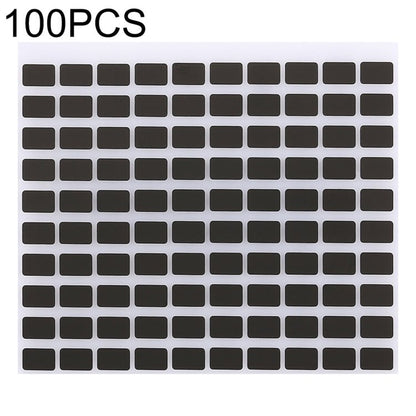 100 PCS Screen Welding Stickers for iPhone X, For iPhone X - ORIWHIZ