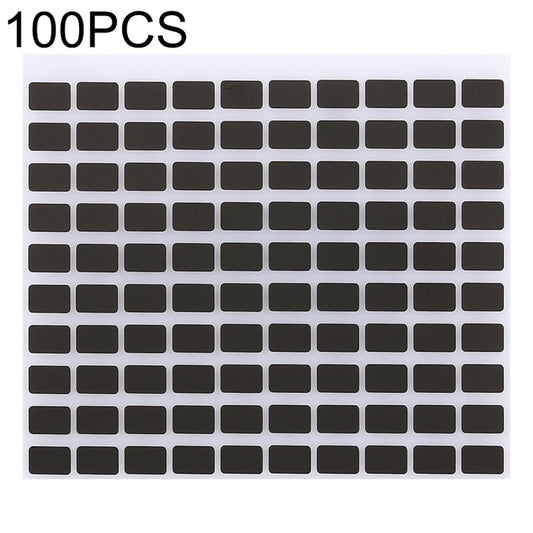 100 PCS Screen Welding Stickers for iPhone X, For iPhone X - ORIWHIZ