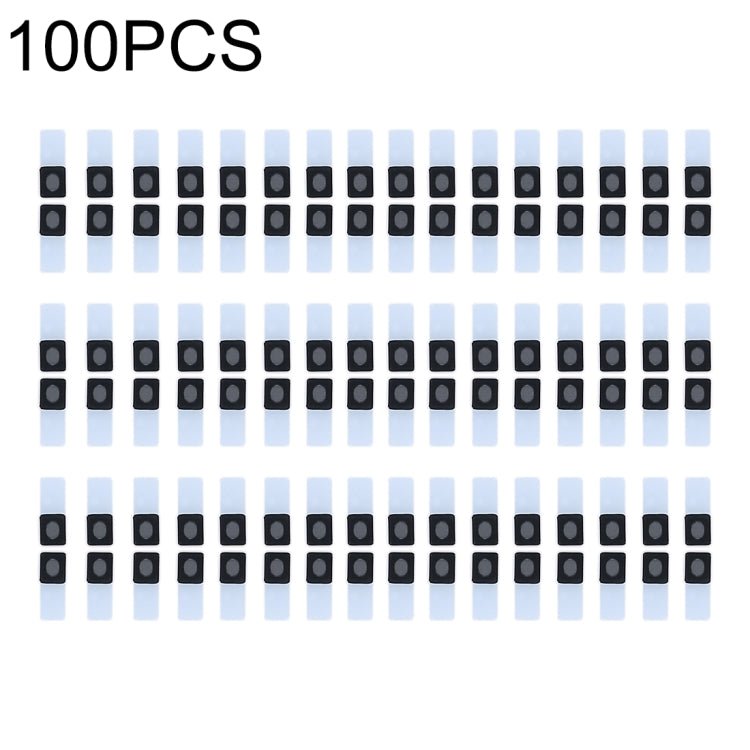 100 PCS Sensor Back Stickers for iPhone X, For iPhone X - ORIWHIZ