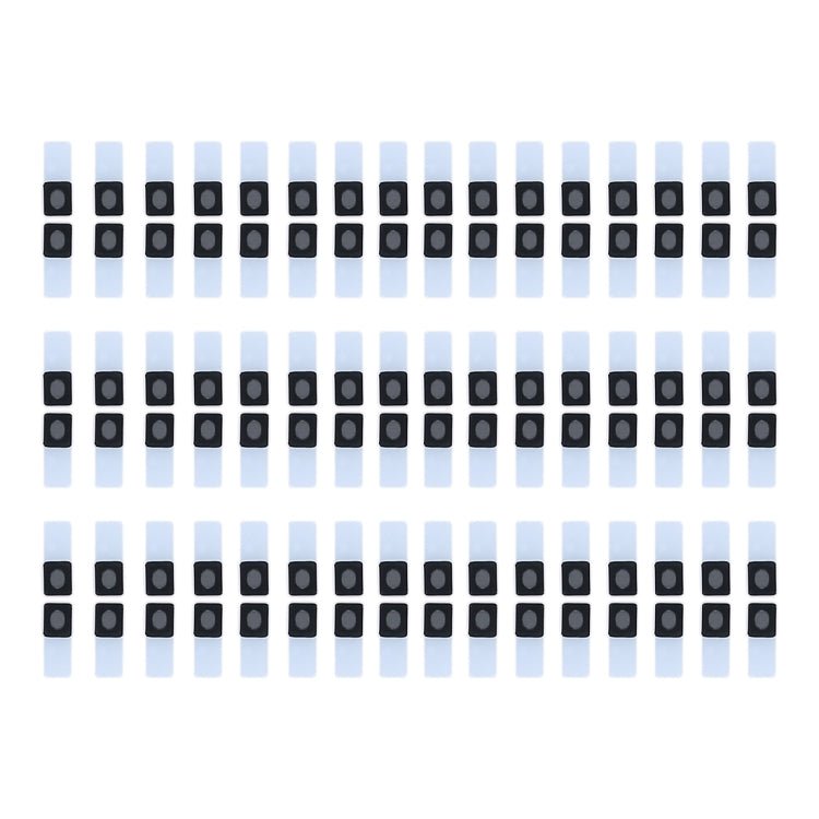 100 PCS Sensor Back Stickers for iPhone X, For iPhone X - ORIWHIZ