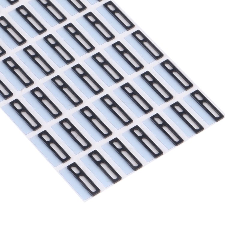 100 PCS Speaker Ringer Buzzer Dustproof Sponge Foam Pads for iPhone 11 Pro, For iPhone 11 Pro - ORIWHIZ