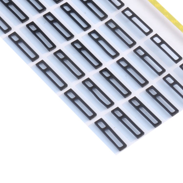 100 PCS Speaker Ringer Buzzer Dustproof Sponge Foam Pads for iPhone 11 Pro Max / XS Max, For iPhone 11 Pro Max / XS Max - ORIWHIZ