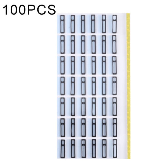 100 PCS Speaker Ringer Buzzer Dustproof Sponge Foam Pads for iPhone 11 Pro Max / XS Max, For iPhone 11 Pro Max / XS Max - ORIWHIZ