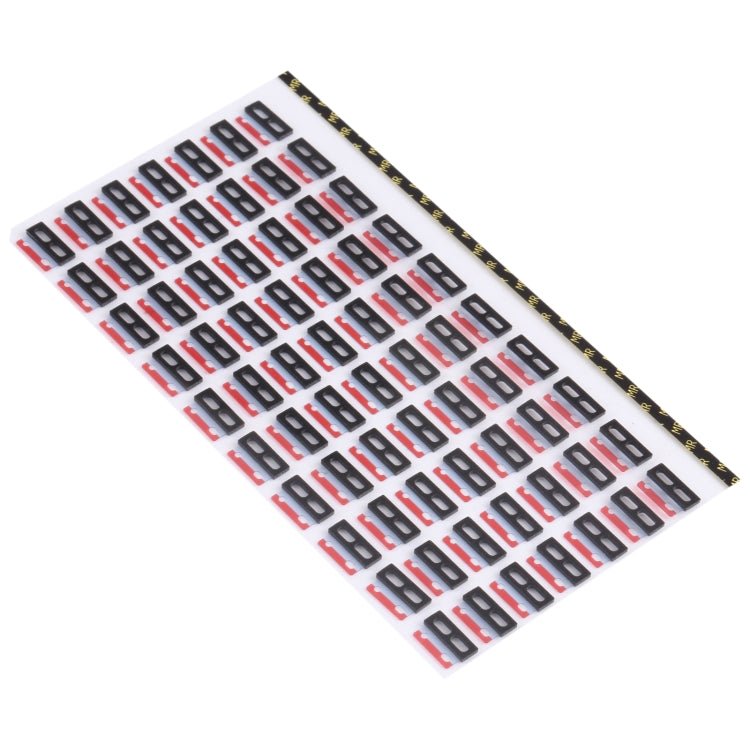 100 PCS Speaker Ringer Buzzer Dustproof Sponge Foam Pads for iPhone 12 Pro Max, For iPhone 12 Pro Max - ORIWHIZ
