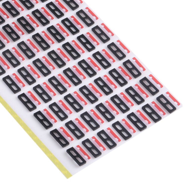 100 PCS Speaker Ringer Buzzer Dustproof Sponge Foam Pads for iPhone 12 Pro Max, For iPhone 12 Pro Max - ORIWHIZ