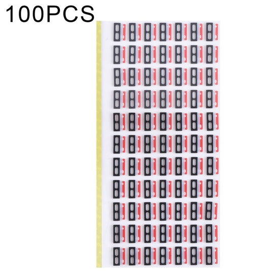 100 PCS Speaker Ringer Buzzer Dustproof Sponge Foam Pads for iPhone 12 Pro Max, For iPhone 12 Pro Max - ORIWHIZ