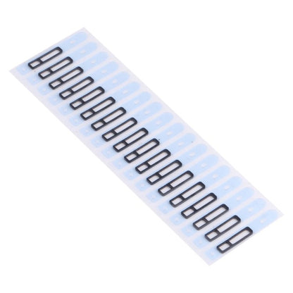 100 PCS Speaker Ringer Buzzer Dustproof Sponge Foam Pads for iPhone X / XS, For iPhone X / XS - ORIWHIZ