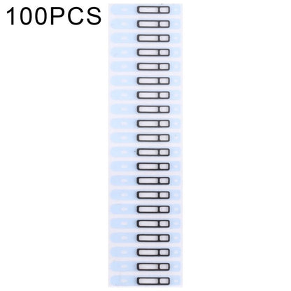 100 PCS Speaker Ringer Buzzer Dustproof Sponge Foam Pads for iPhone X / XS, For iPhone X / XS - ORIWHIZ
