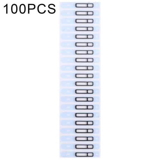 100 PCS Speaker Ringer Buzzer Dustproof Sponge Foam Pads for iPhone X / XS, For iPhone X / XS - ORIWHIZ