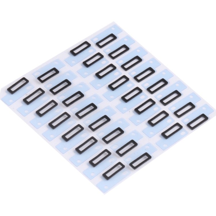100 PCS Speaker Ringer Buzzer Dustproof Sponge Foam Pads for iPhone XR / 11, For iPhone XR / 11 - ORIWHIZ