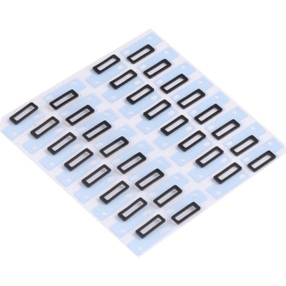 100 PCS Speaker Ringer Buzzer Dustproof Sponge Foam Pads for iPhone XR / 11, For iPhone XR / 11 - ORIWHIZ