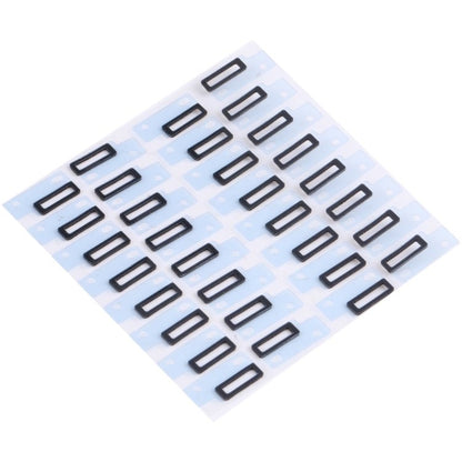 100 PCS Speaker Ringer Buzzer Dustproof Sponge Foam Pads for iPhone XR / 11, For iPhone XR / 11 - ORIWHIZ
