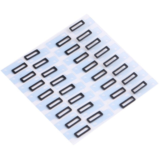 100 PCS Speaker Ringer Buzzer Dustproof Sponge Foam Pads for iPhone XR / 11, For iPhone XR / 11 - ORIWHIZ