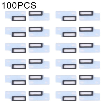 100 PCS Speaker Ringer Buzzer Dustproof Sponge Foam Pads for iPhone XR / 11, For iPhone XR / 11 - ORIWHIZ