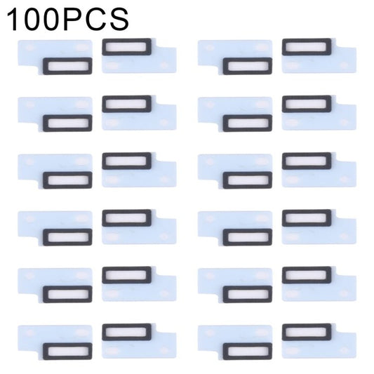 100 PCS Speaker Ringer Buzzer Dustproof Sponge Foam Pads for iPhone XR / 11, For iPhone XR / 11 - ORIWHIZ
