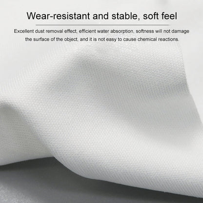 100 PCS/Pack 9 inches Clean Cloth, 1009S Clean Cloth - ORIWHIZ