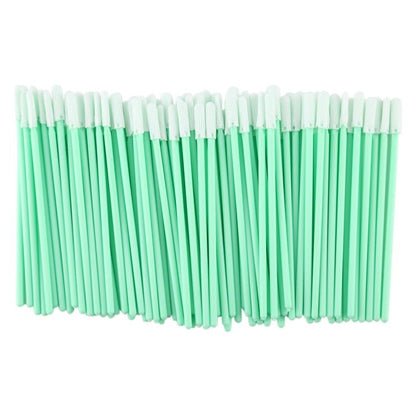100 PCS/Set Electronic Products Cleaning Swabs, Size:125x10mm, 125x10mm - ORIWHIZ