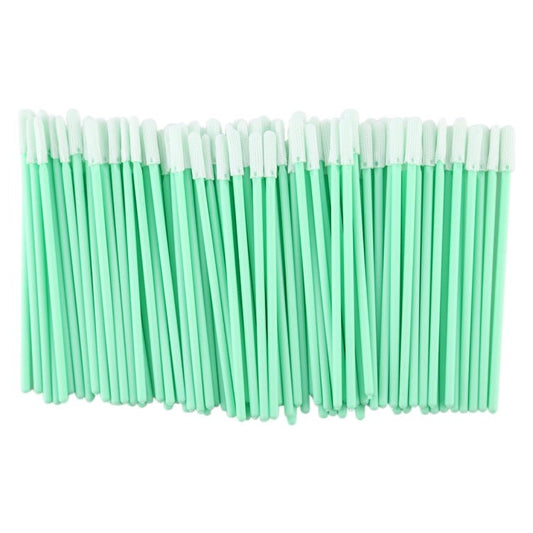 100 PCS/Set Electronic Products Cleaning Swabs, Size:125x10mm, 125x10mm - ORIWHIZ
