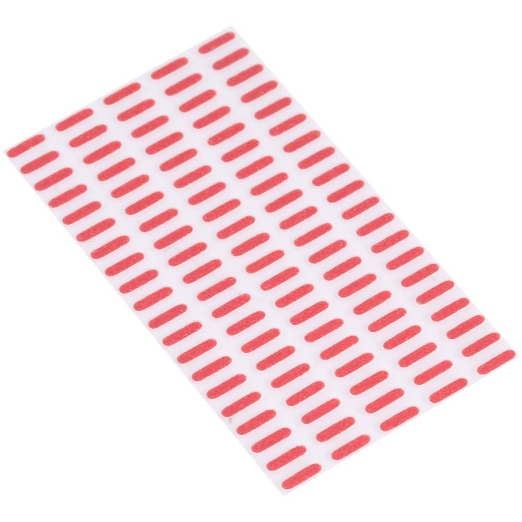 100 Sets Motherboard Water Damage Warranty Indicator Stickers For iPhone 11 / XR, For iPhone 11 / XR - ORIWHIZ