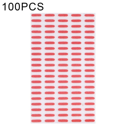 100 Sets Motherboard Water Damage Warranty Indicator Stickers For iPhone 11 / XR, For iPhone 11 / XR - ORIWHIZ
